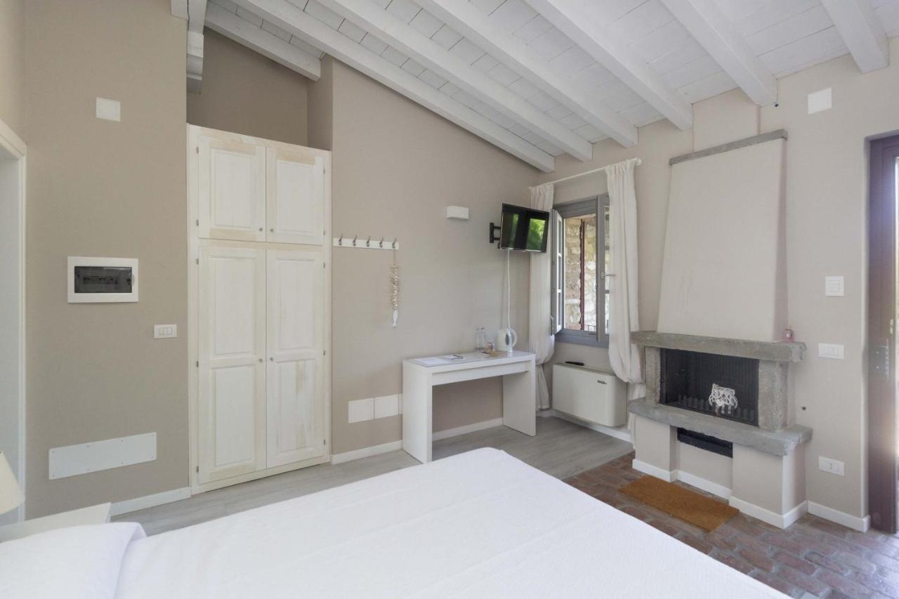 Agriturismo Cascina Carai 马罗内 外观 照片