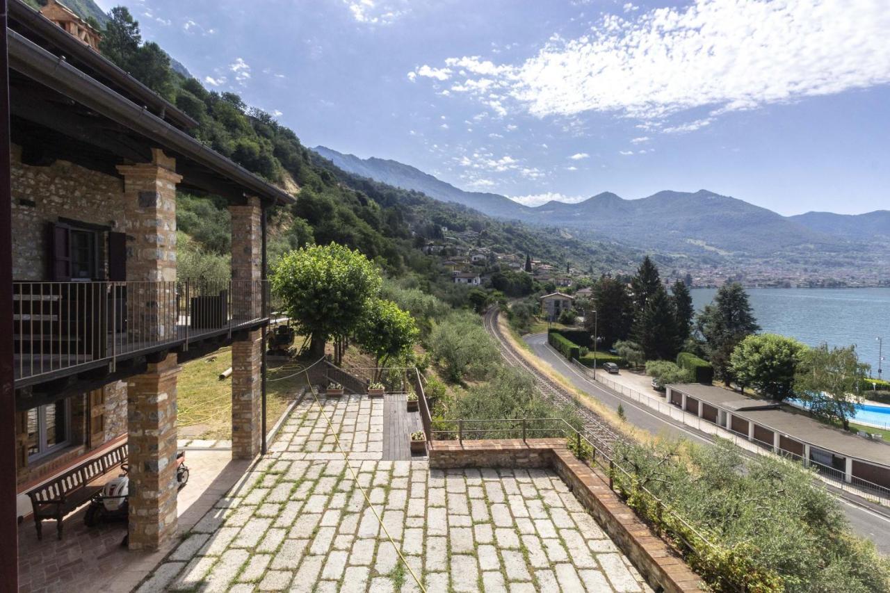 Agriturismo Cascina Carai 马罗内 外观 照片