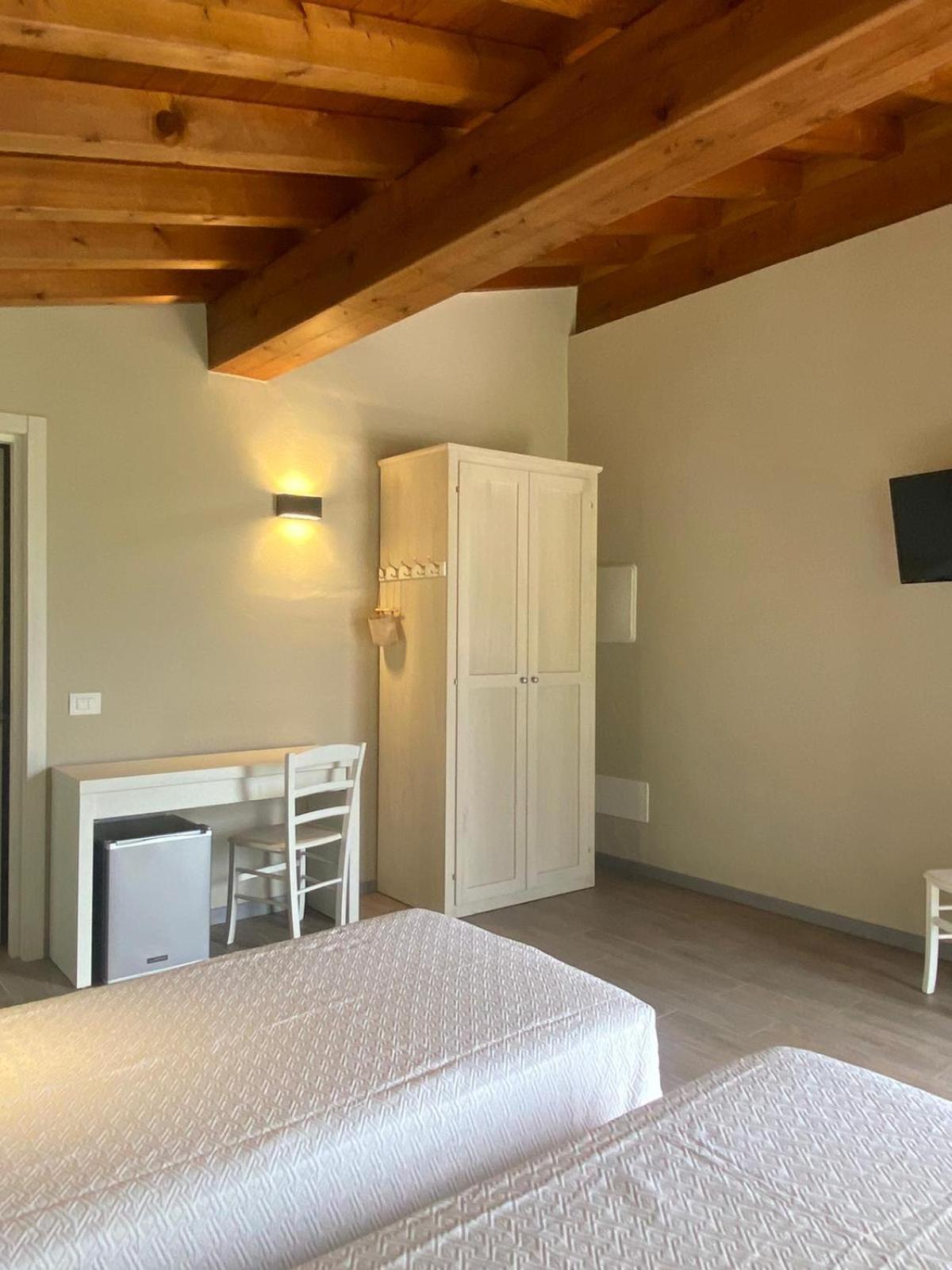 Agriturismo Cascina Carai 马罗内 外观 照片
