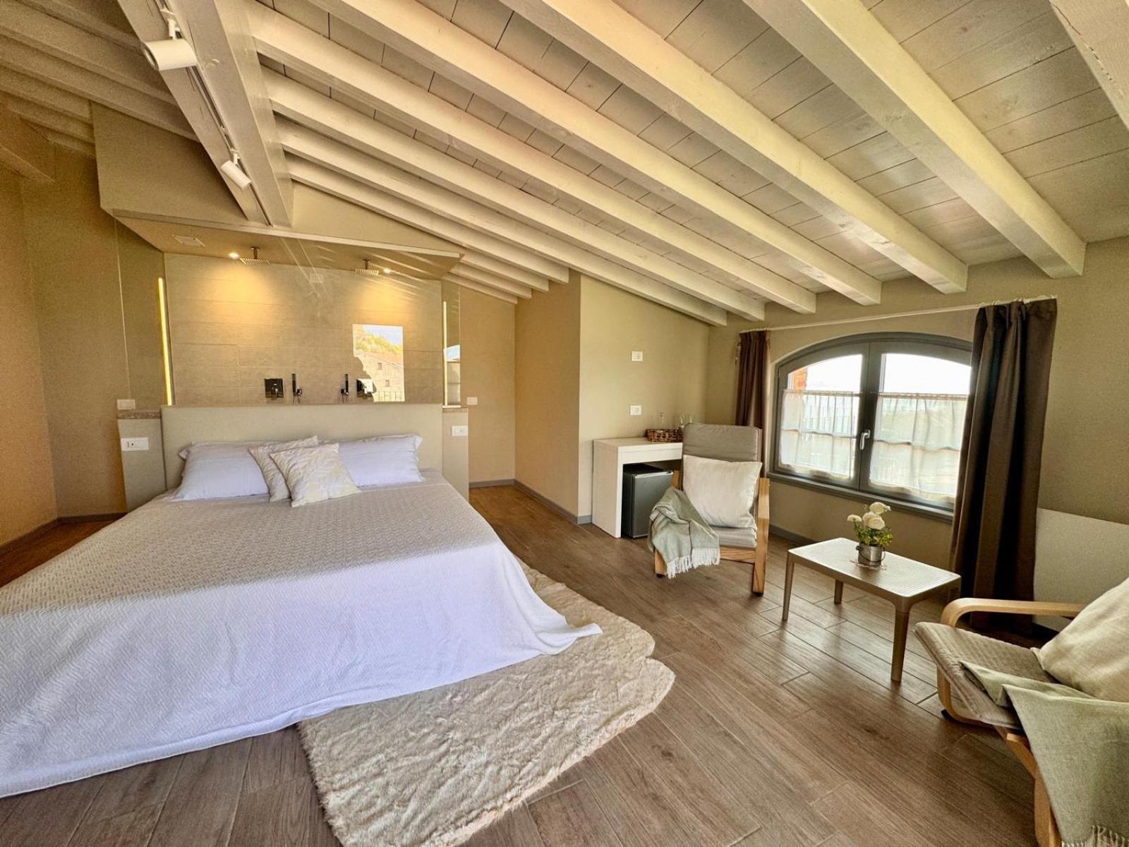Agriturismo Cascina Carai 马罗内 外观 照片