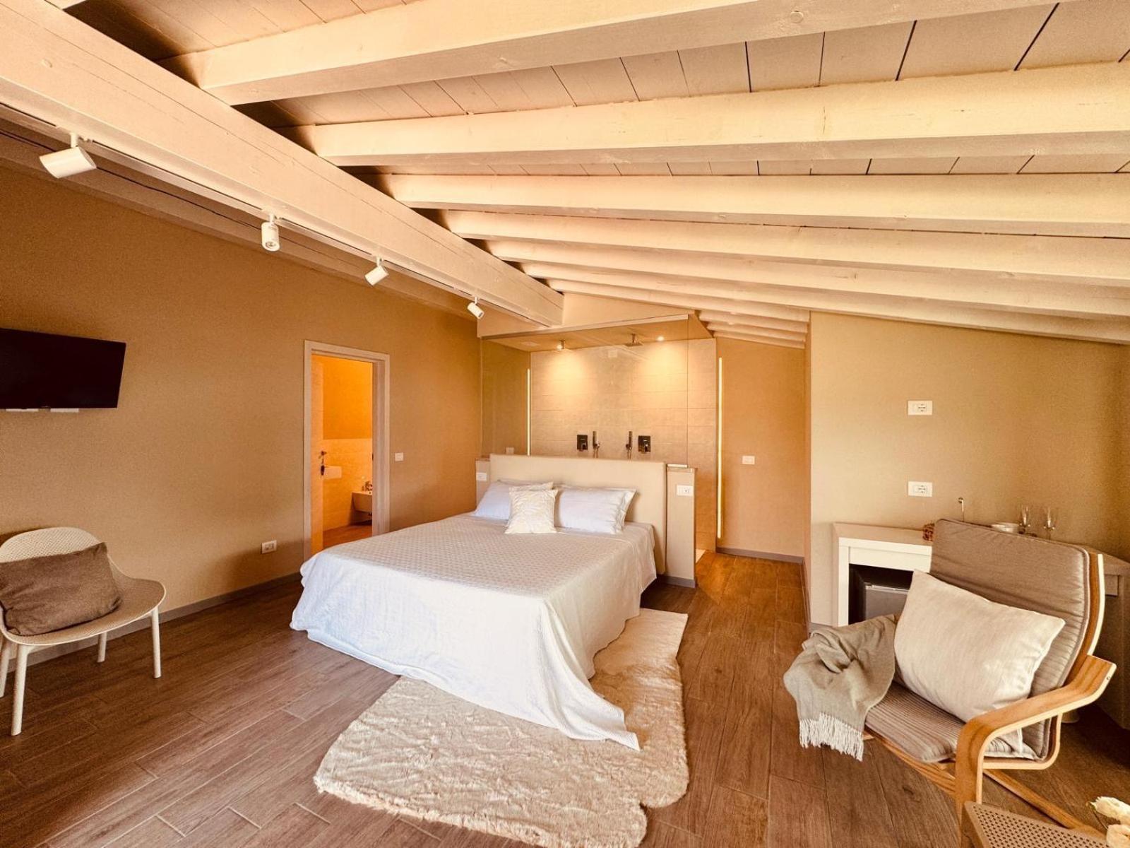 Agriturismo Cascina Carai 马罗内 外观 照片