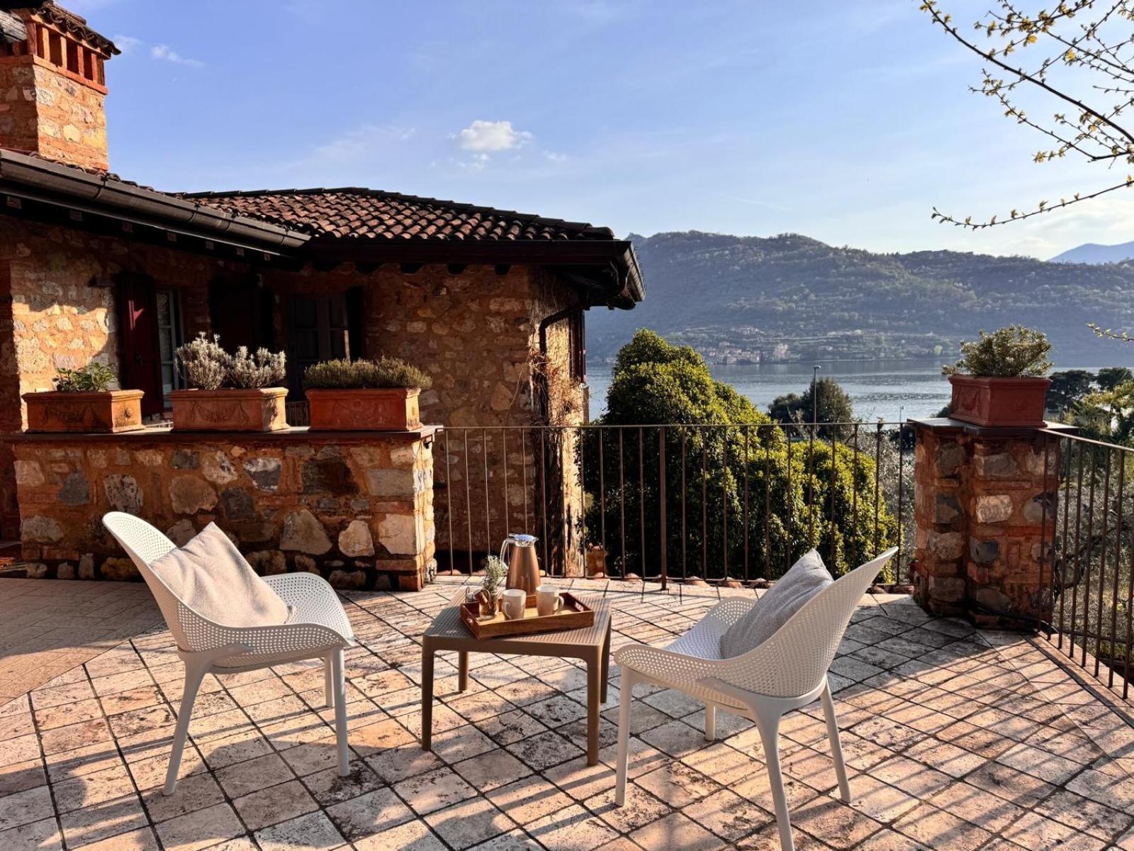 Agriturismo Cascina Carai 马罗内 外观 照片