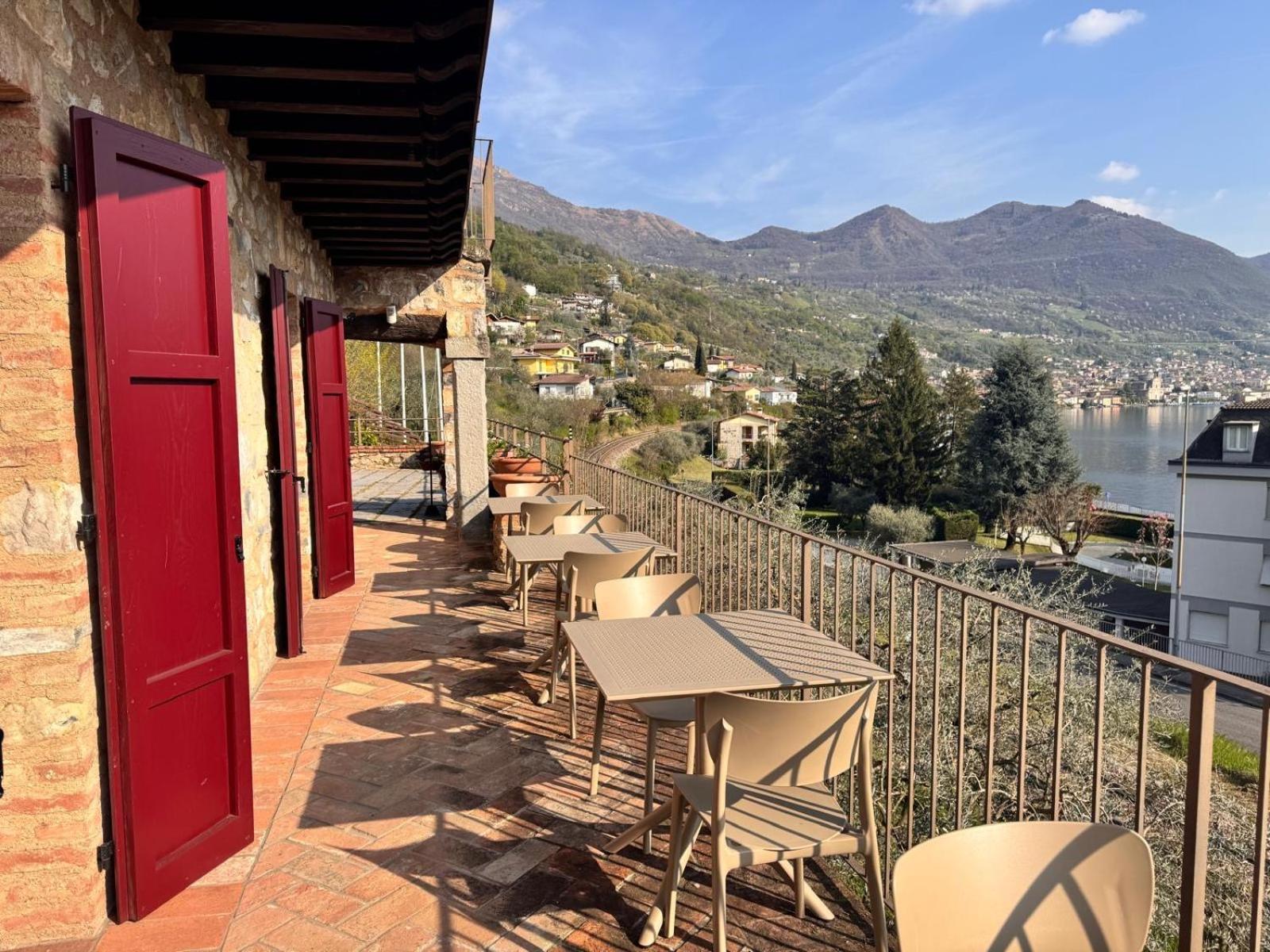 Agriturismo Cascina Carai 马罗内 外观 照片