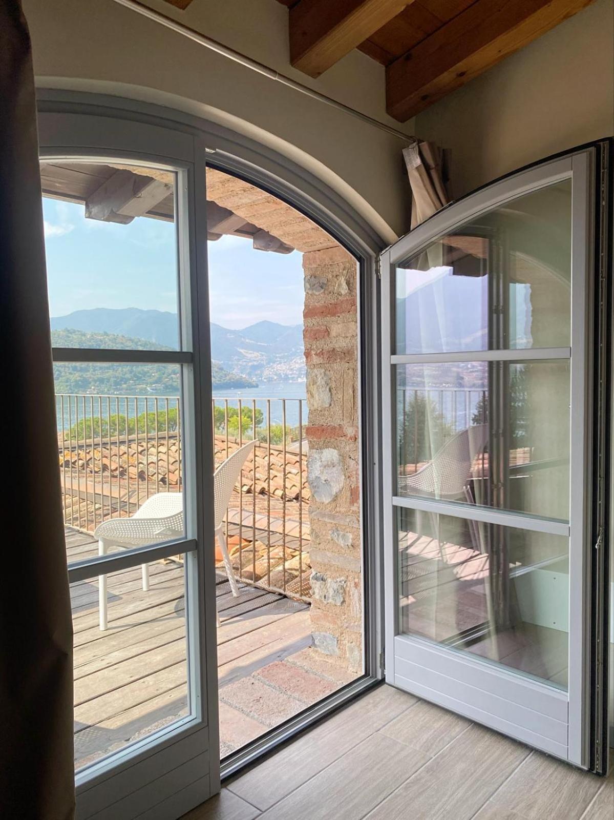 Agriturismo Cascina Carai 马罗内 客房 照片