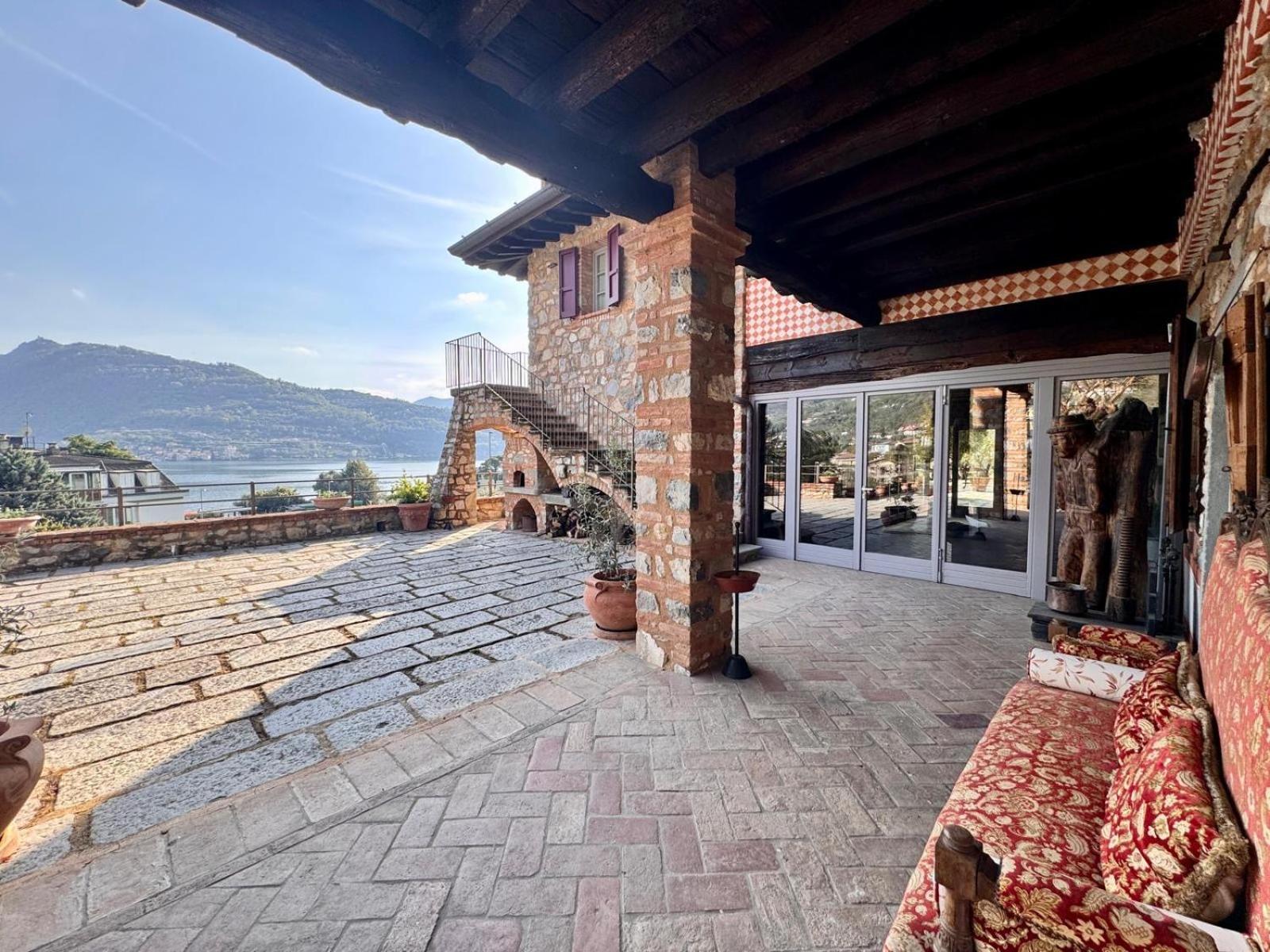 Agriturismo Cascina Carai 马罗内 外观 照片