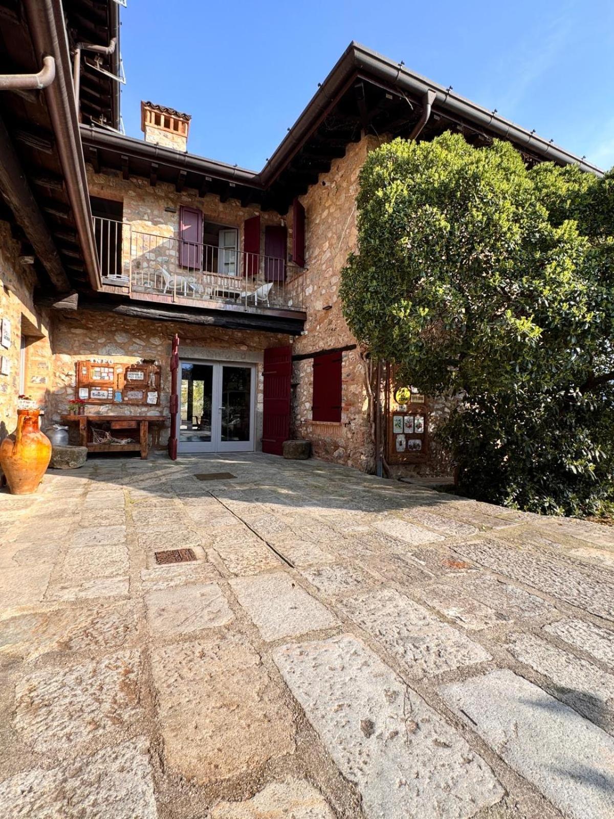 Agriturismo Cascina Carai 马罗内 外观 照片