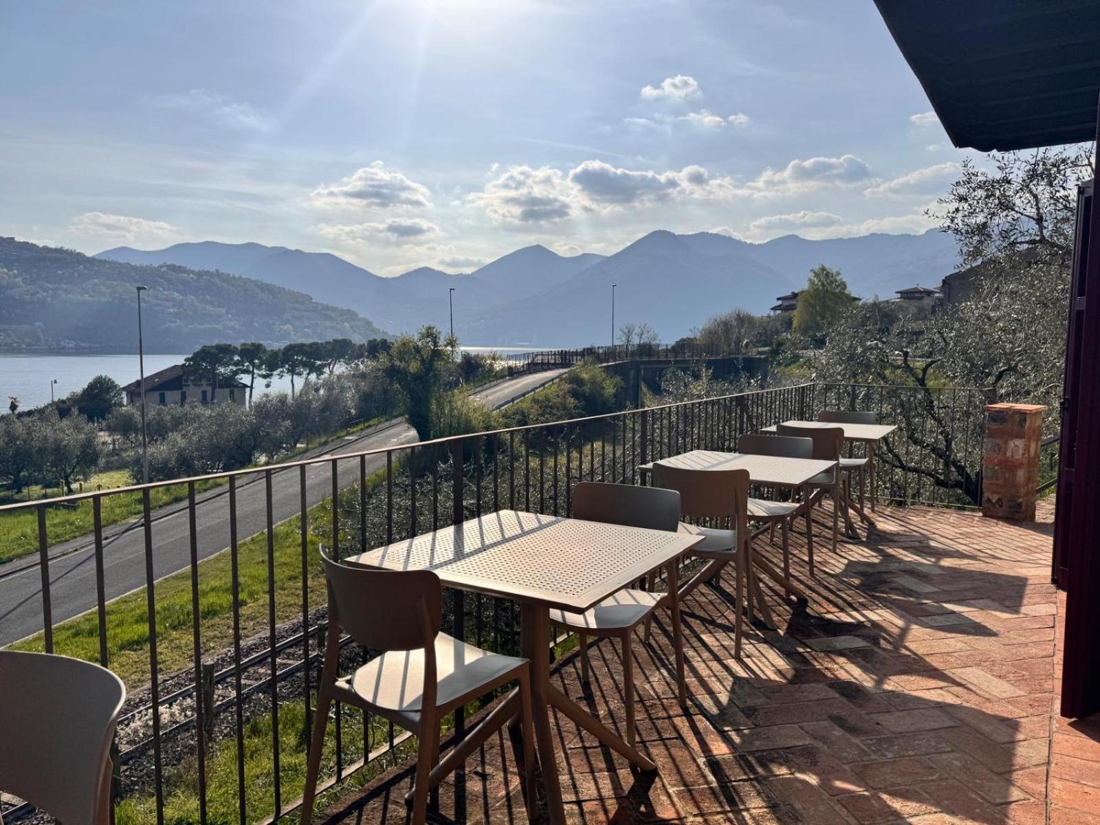 Agriturismo Cascina Carai 马罗内 外观 照片
