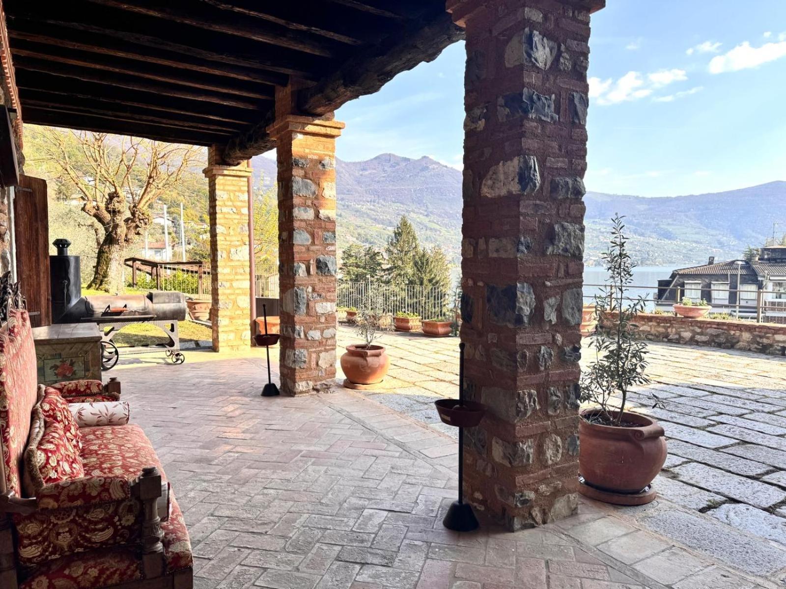 Agriturismo Cascina Carai 马罗内 外观 照片