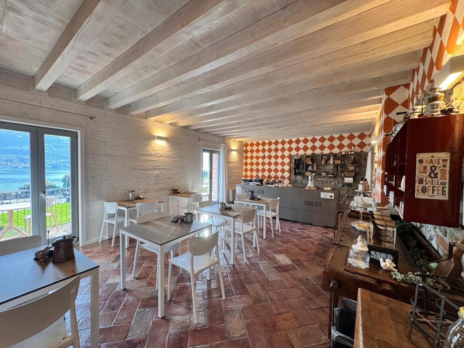 Agriturismo Cascina Carai 马罗内 外观 照片