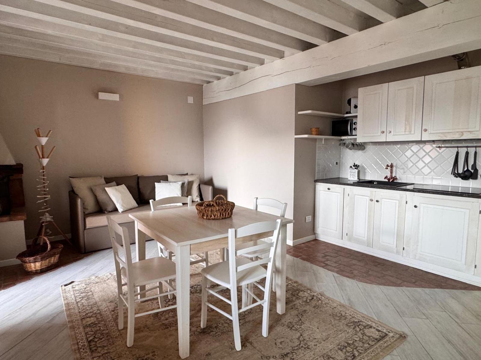 Agriturismo Cascina Carai 马罗内 外观 照片