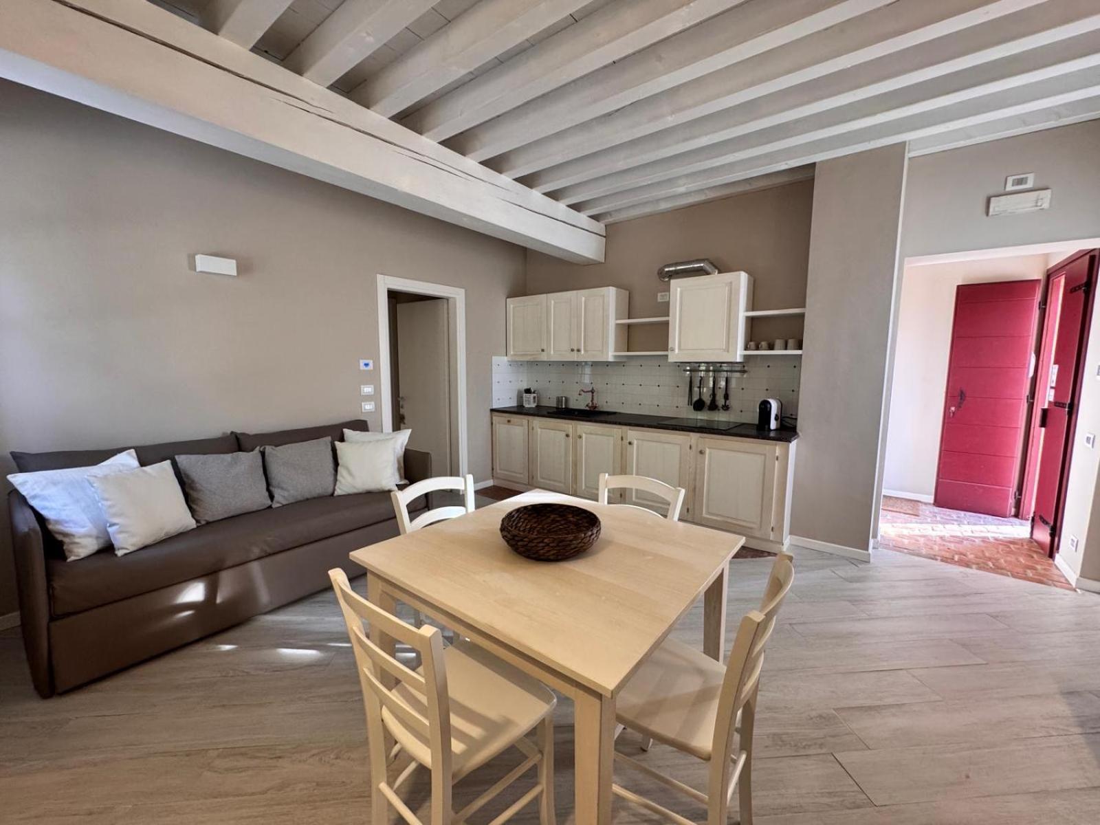 Agriturismo Cascina Carai 马罗内 外观 照片