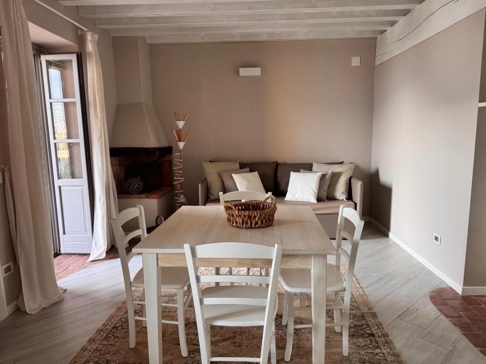 Agriturismo Cascina Carai 马罗内 外观 照片