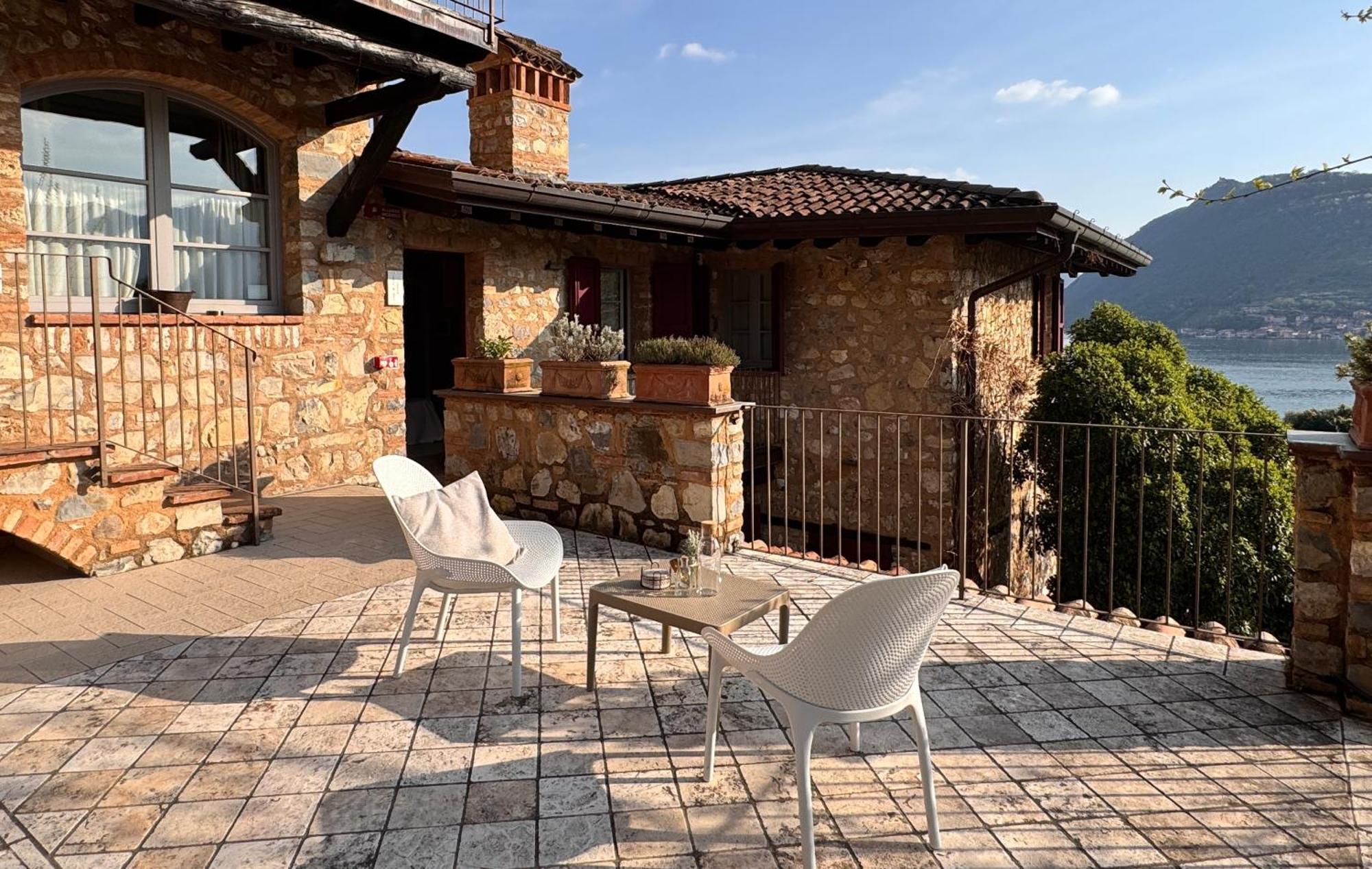 Agriturismo Cascina Carai 马罗内 外观 照片